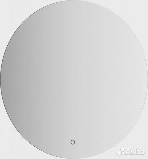 Зеркало круглое Evoform Ledshine BY 2643 60x60