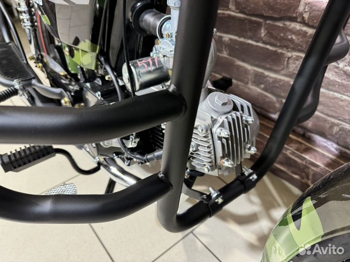 Мопед Орион 50В Orion 50B выпуск 2024