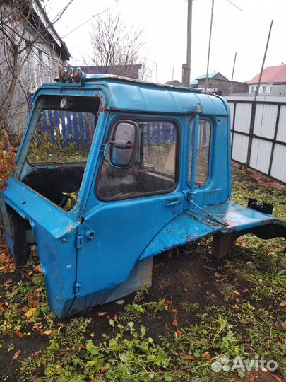 Кабина на мтз 80 бу