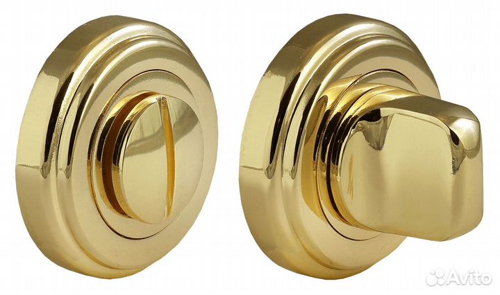 Завертка сантехническая morelli MH-WC-classic PG Ц