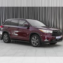 Toyota Highlander 3.5 AT, 2014, 174 108 км, с пробегом, цена 3 150 000 руб.