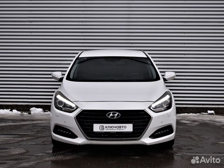 Hyundai i40 2.0 AT, 2015, 136 000 км