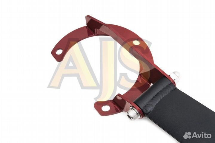 Taiko распорка передних стоек Subaru Forester, Impreza, SH, GH, GE, '07-12, Atmo синий