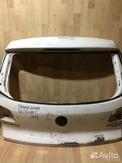 Крышка багажника Volkswagen