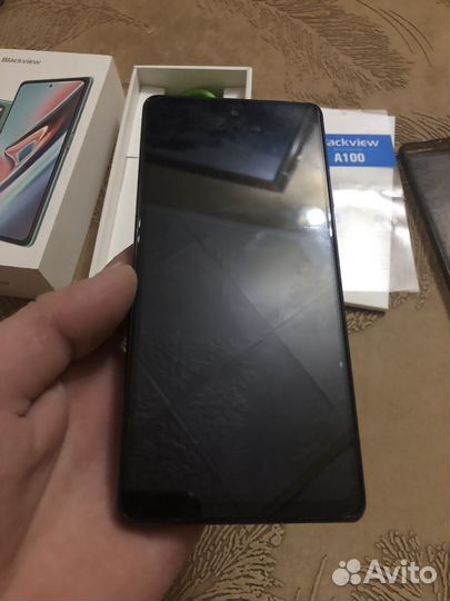 Blackview A100, 6/128 ГБ