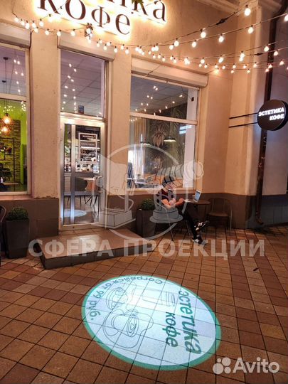 Яркие гобо проекторы igoboprojector для внутренней