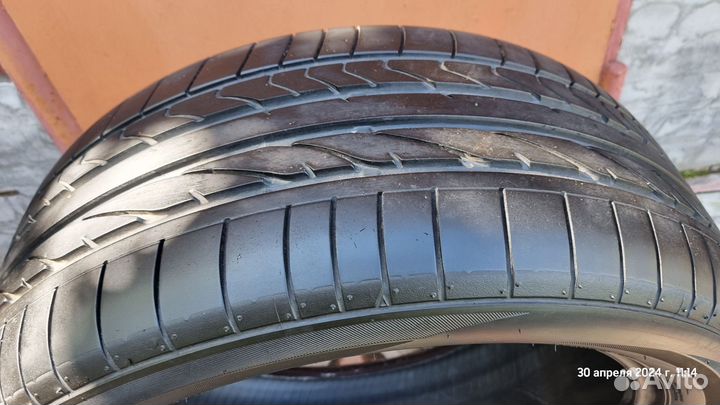 Bridgestone Dueler H/P Sport 235/50 R19 99V