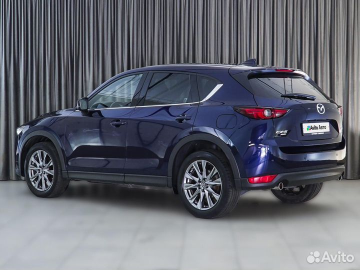 Mazda CX-5 2.5 AT, 2020, 102 477 км