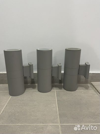 Уличный светильник