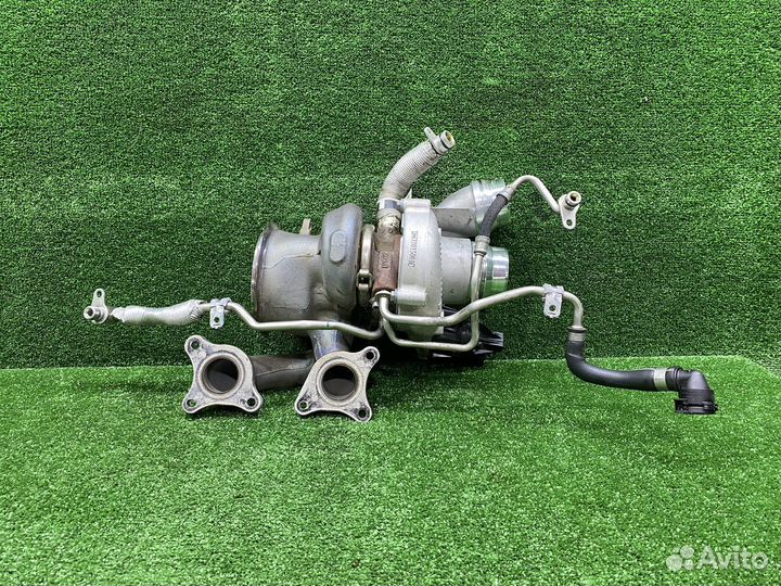 Турбина 4.0i B58C BMW G30 G11 X5 G05