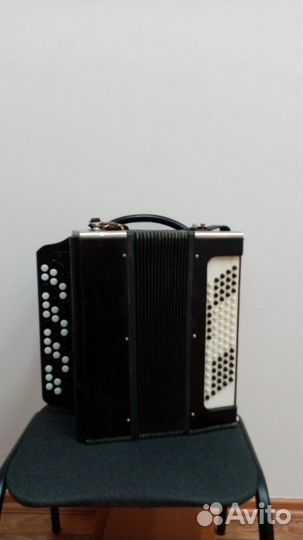 Маленький баян