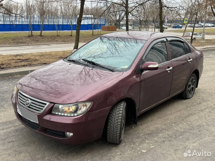 LIFAN Solano 1.6 МТ, 2013, 158 200 км