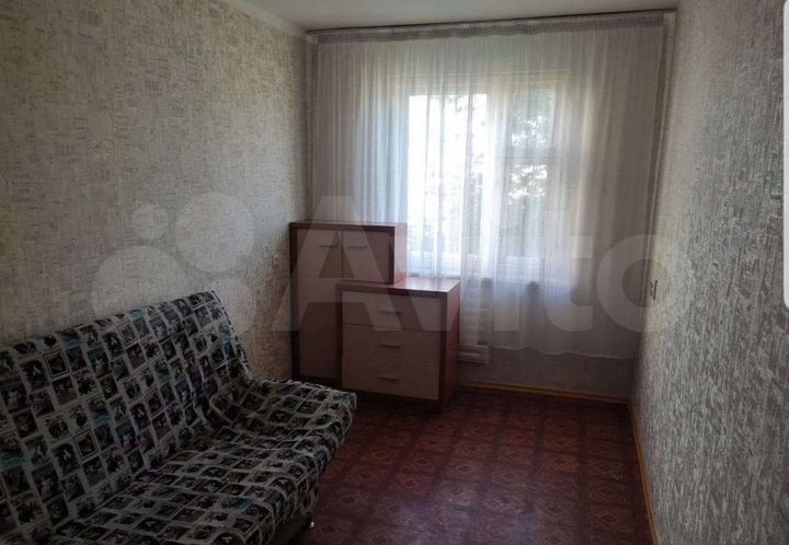 Комната 11 м² в 4-к., 2/9 эт.