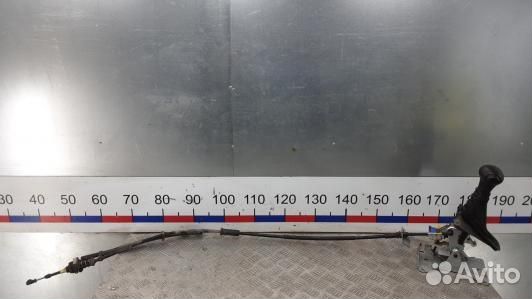 Кулиса кпп opel zafira A (GBE07DM01)