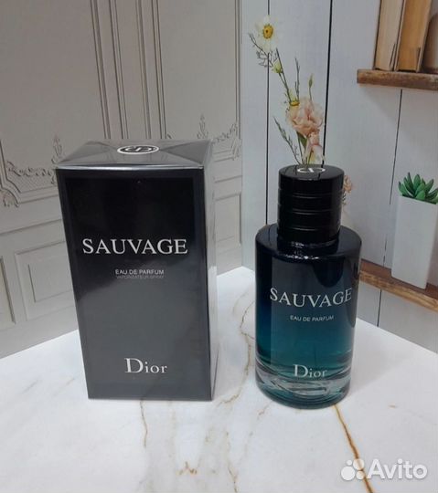 Dior Sauvage Eau DE Parfum 100 мл