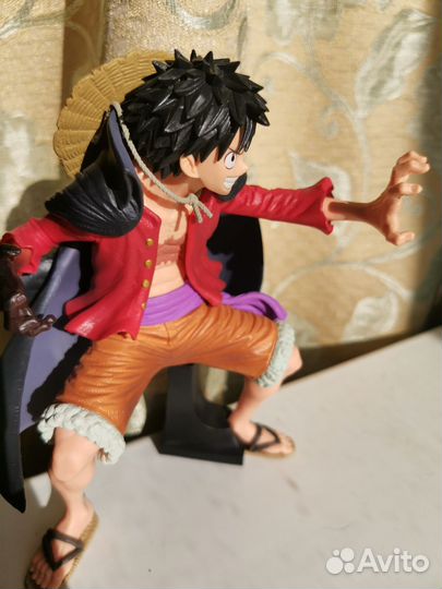 Фигурка Луффи One Piece Ван Пис оригинал