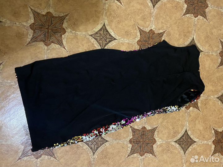 Платье новогоднее