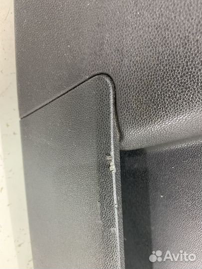 Обшивка двери задняя LH opel zafira B