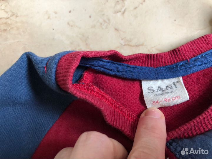 Детский костюм