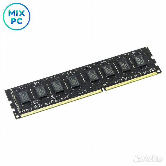 Модуль памяти DDR4 8GB 2133MHz AMD R748G2133U2S-UO