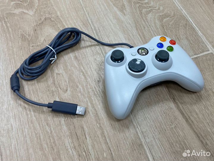 Геймпад Xbox 360