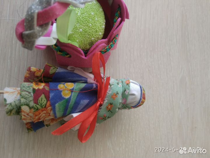 Поделки для детского сада