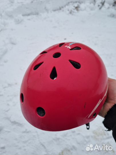 Велошлем детский