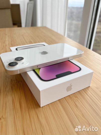 iPhone 14, 128 гб, eSIM