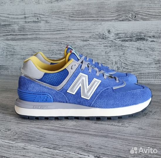 New Balance 574 Legacy x Bodega оригинал 10.5 US