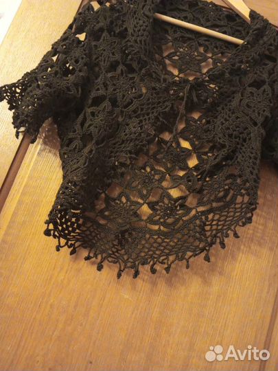 Кофта женская вязанная(ручная работа)