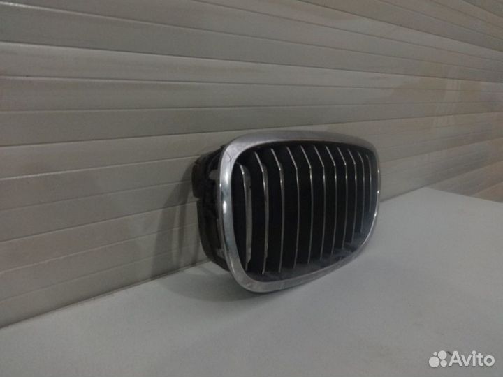 Решётка радиатора bmw 3 Е46