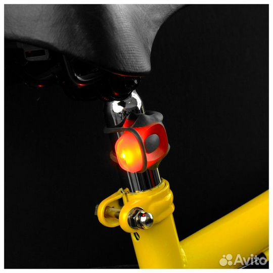 Комплект велосипедных фонарей Dream Bike, JY-267-C