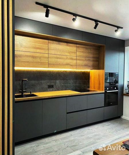 Кухни с фабрики