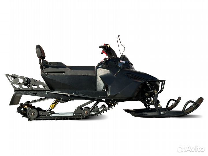 Снегоход ikudzo hunter 650LS 22 V2