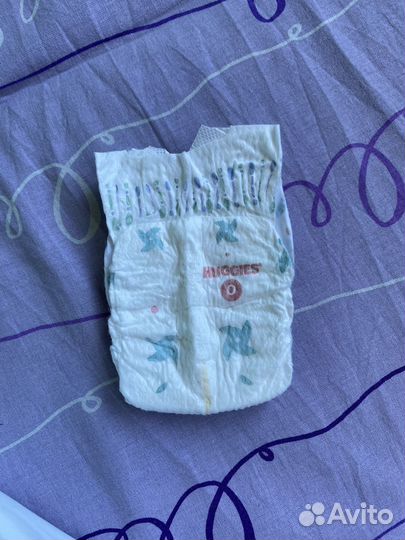 Памперсы детские бесплатно