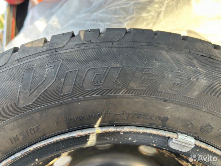 Колеса R 15 летние