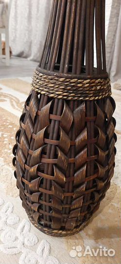 Ваза напольная