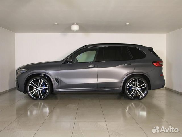 BMW X5 3.0 AT, 2022