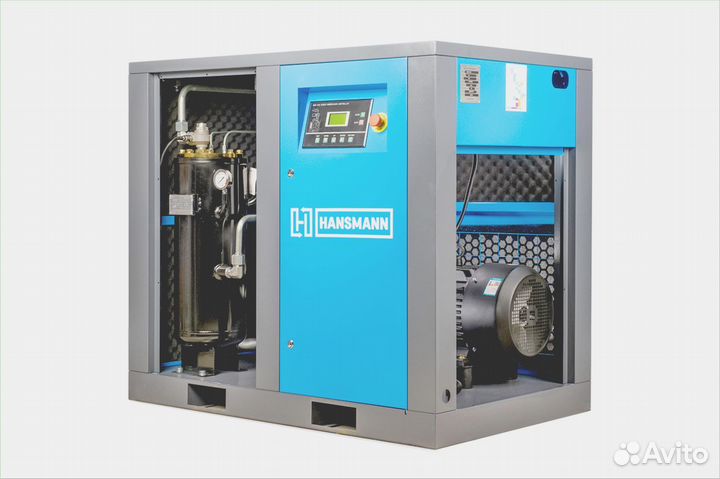 Компрессор винтовой Hansmann