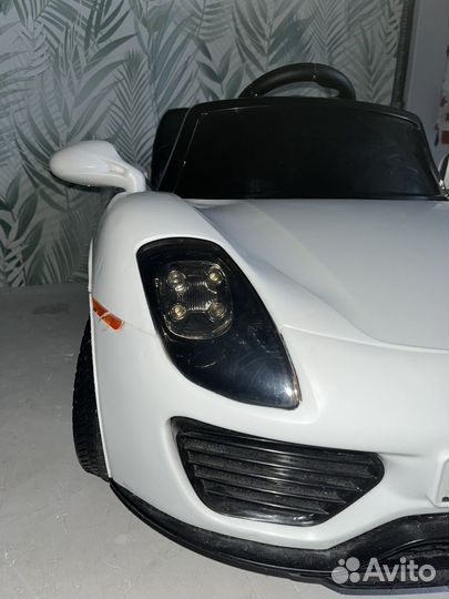 Машина детская