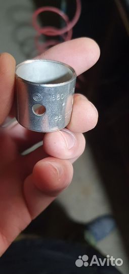 Поршень на volkswagen 1.9 TDI