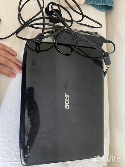 Acer aspire 5530