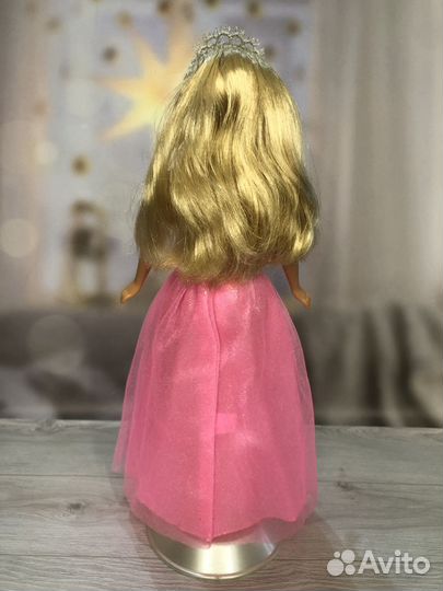 Sleeping Beauty Barbie 1998