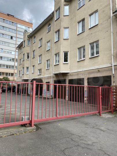 Гараж, 17 м²