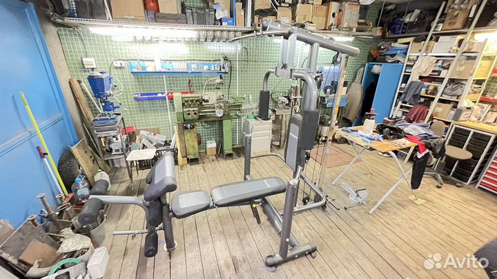 Силовой тренажер Torneo G-425-K