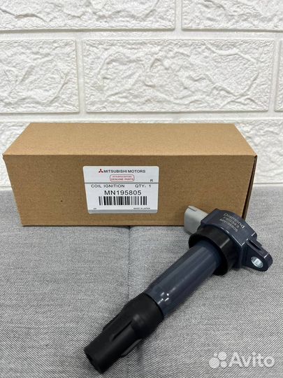 Управляющий блок зажигания Лансер 10