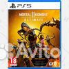 Mortal Kombat 11 Ultimate PS5, русские субтитры