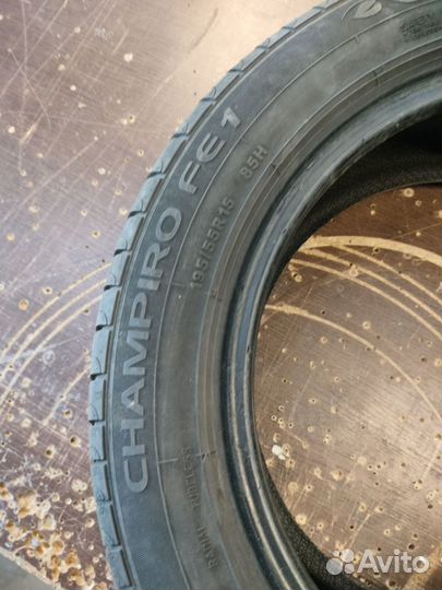 Chengshan CSP21 195/55 R15