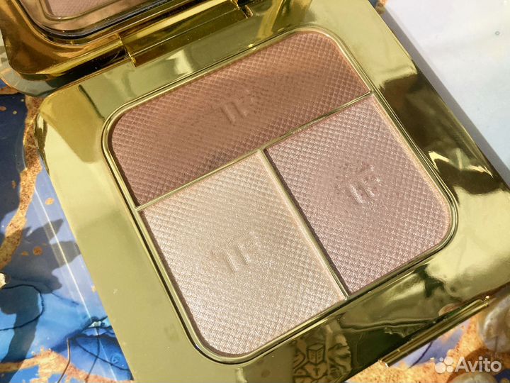 Tom Ford Contouring Compact палетка хайлайтер