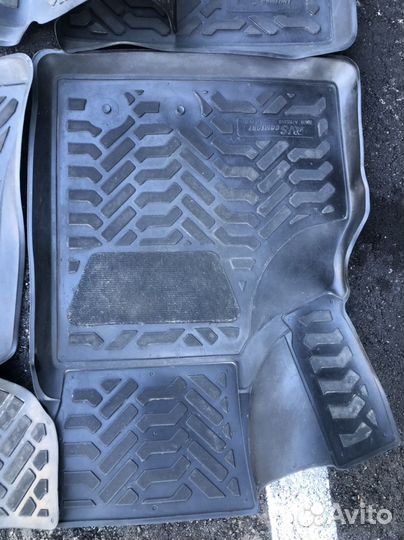 Коврики LADA priora